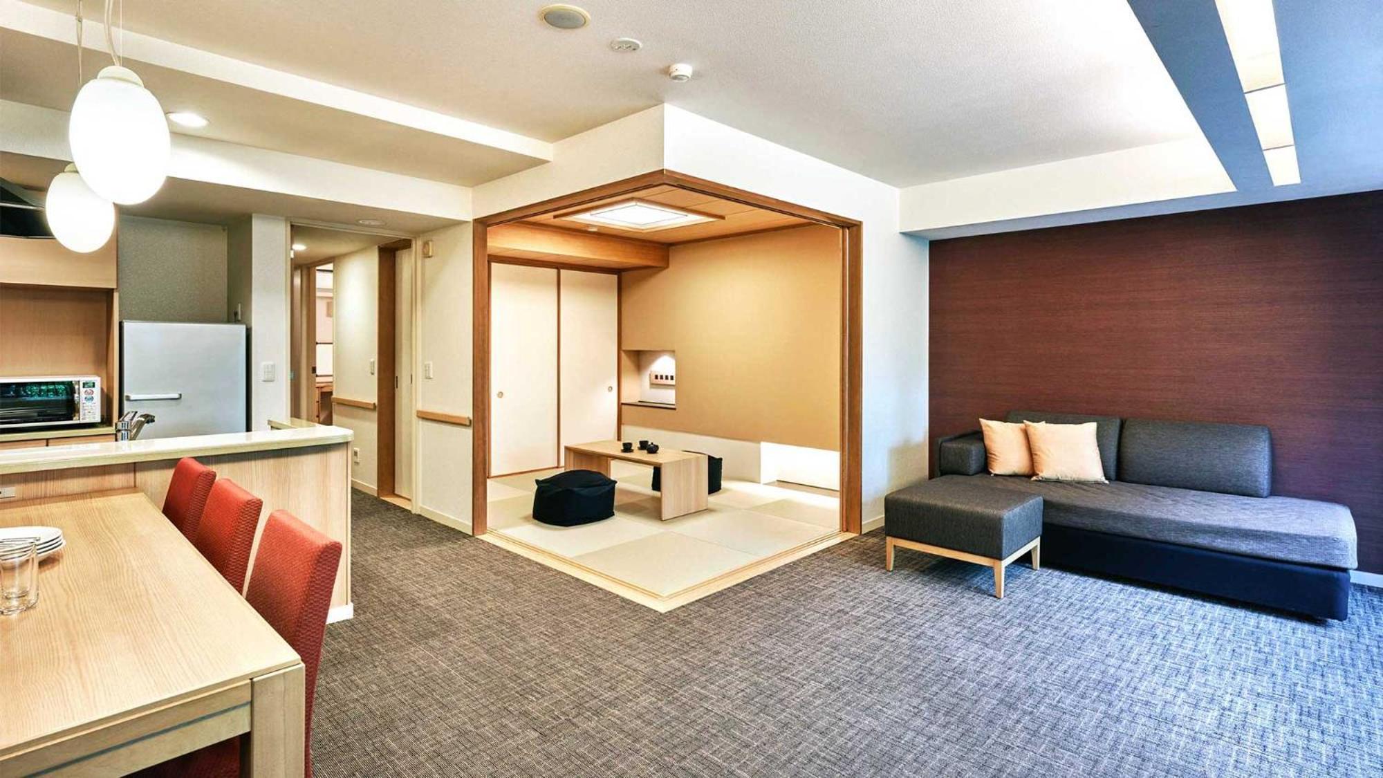 Tokyu Vacations Gora Hotel