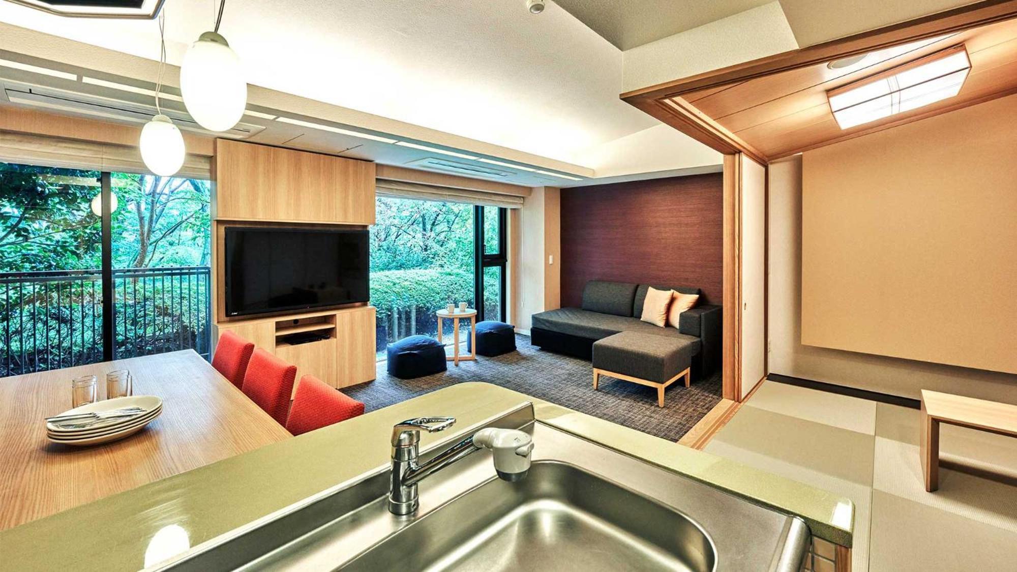 Tokyu Vacations Gora Hotel 4*